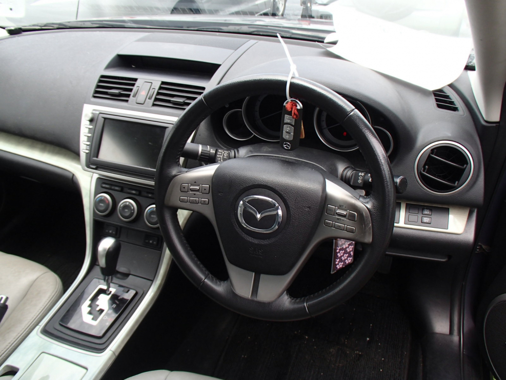 Mazda 6 GH американка салон