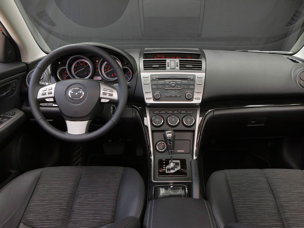 Mazda 6 2008 2.3
