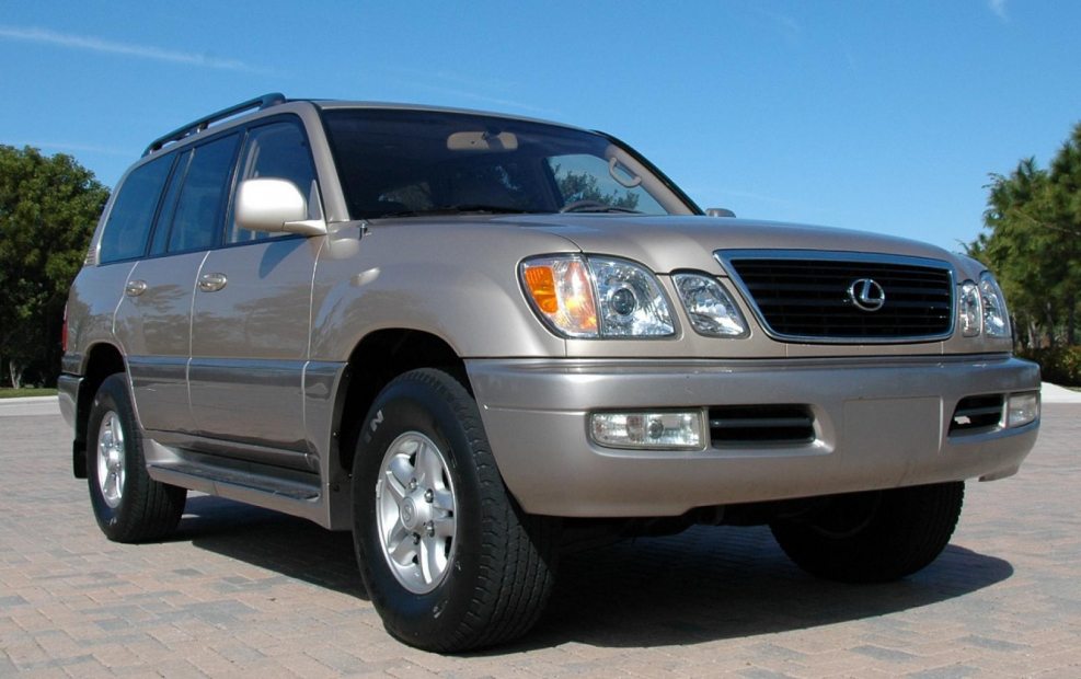 470 Lexus lx470