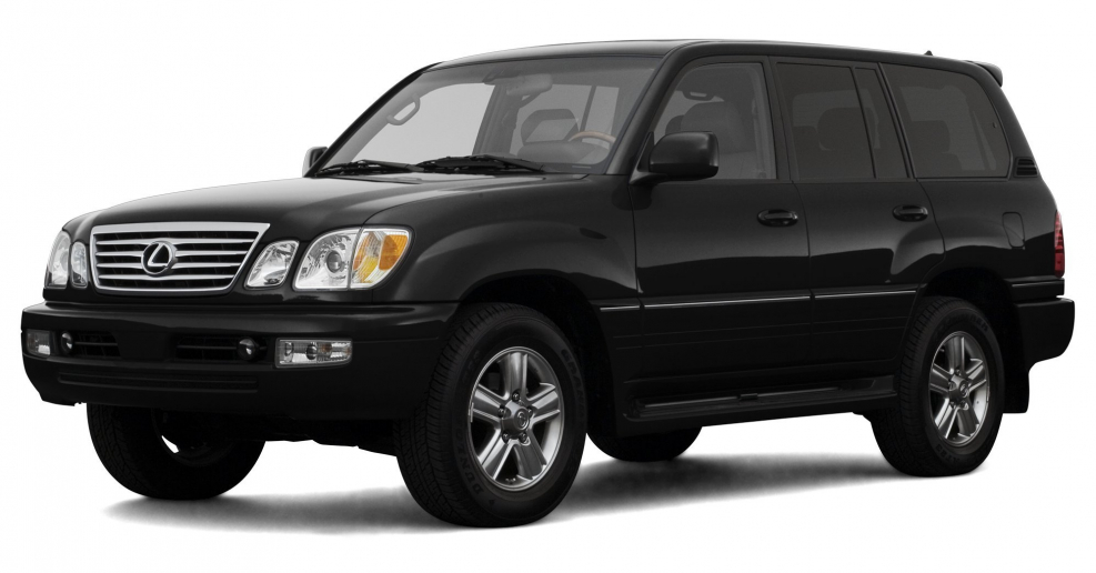 Lexus LX j100