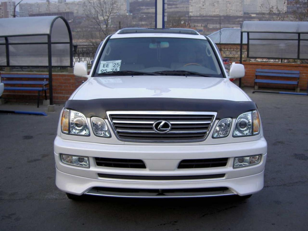 470 Лексус lx470