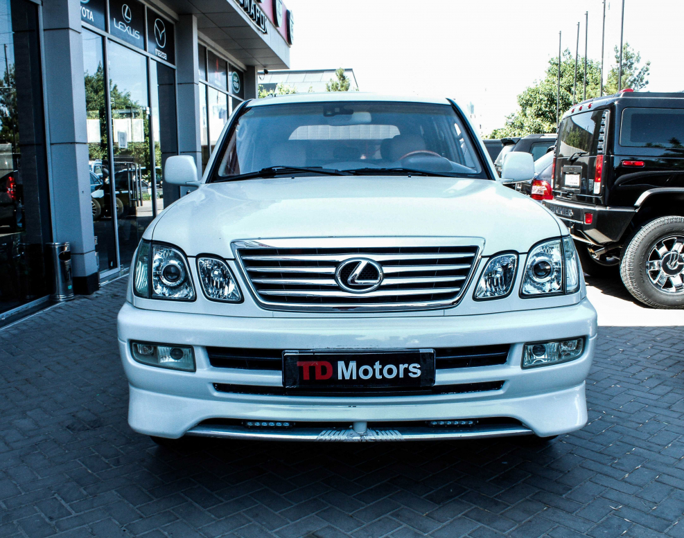 Lexus LX II 470