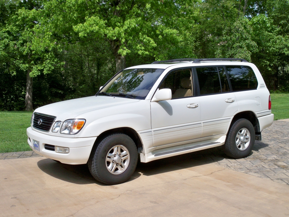 470 Лексус lx470