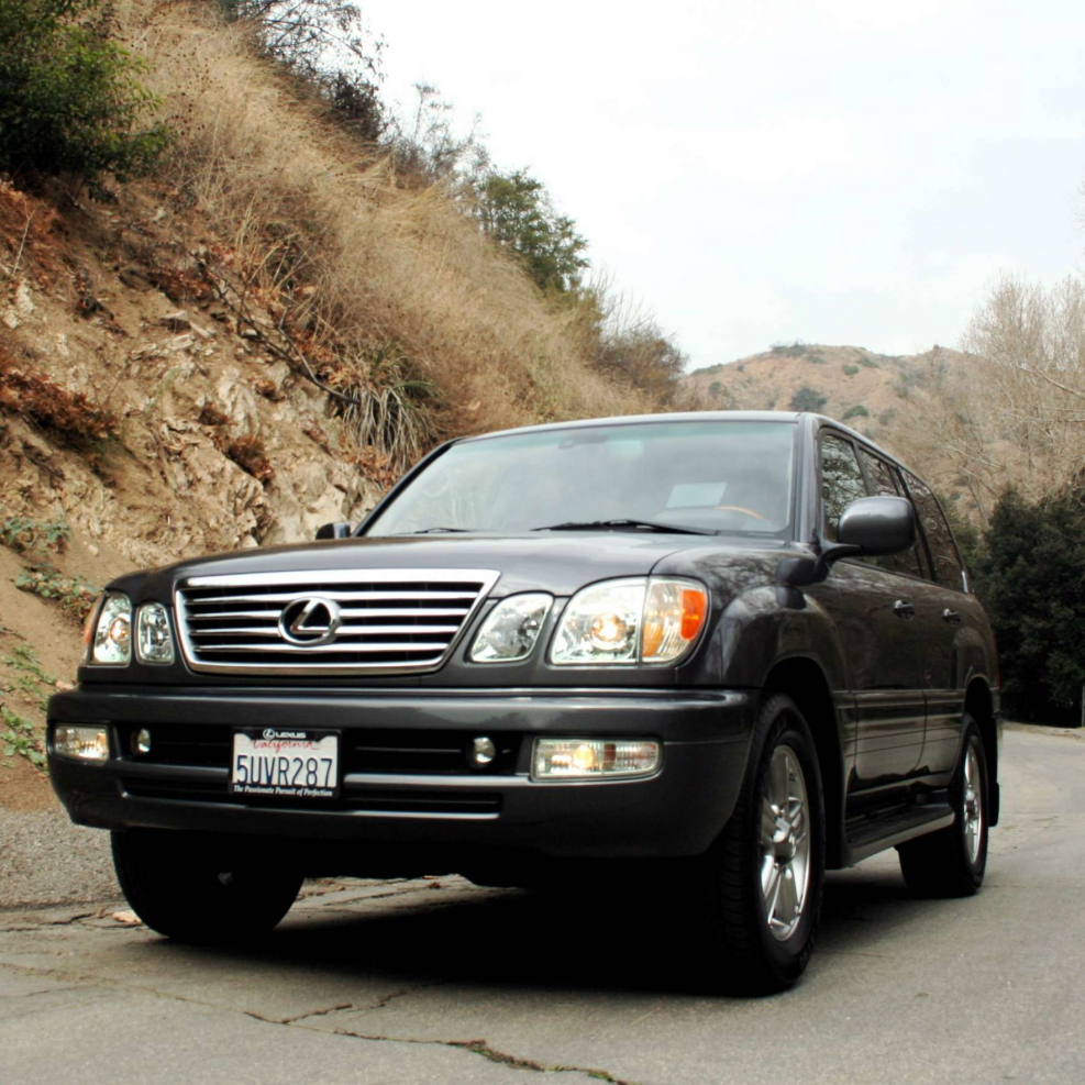 470 Лексус lx470