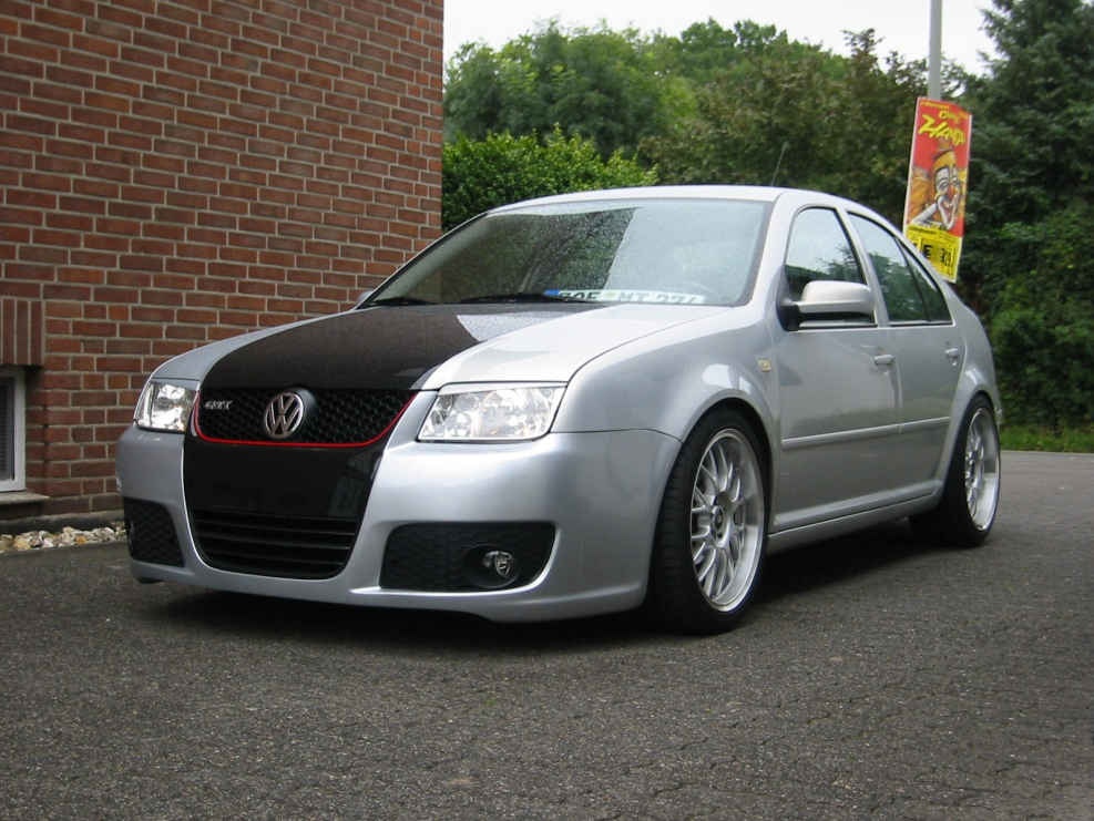 VW Bora Tuning