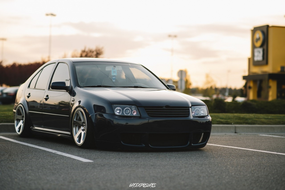 VW Bora XXR