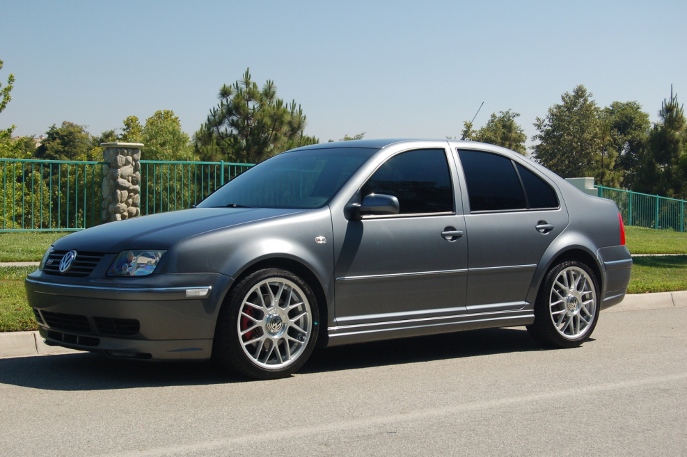Jetta mk4 gli