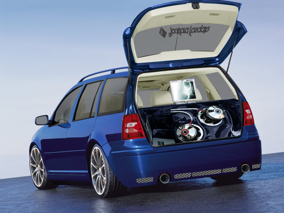 Volkswagen Bora variant