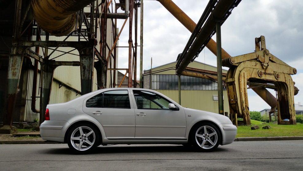 VW Bora 3.0