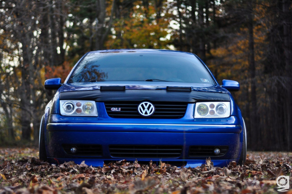 VW Jetta mk4