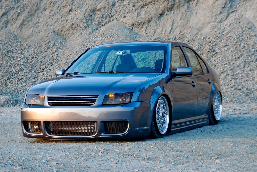 Jetta mk4