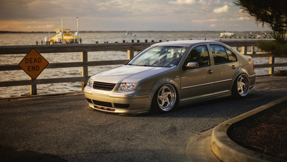 Volkswagen Bora стенс