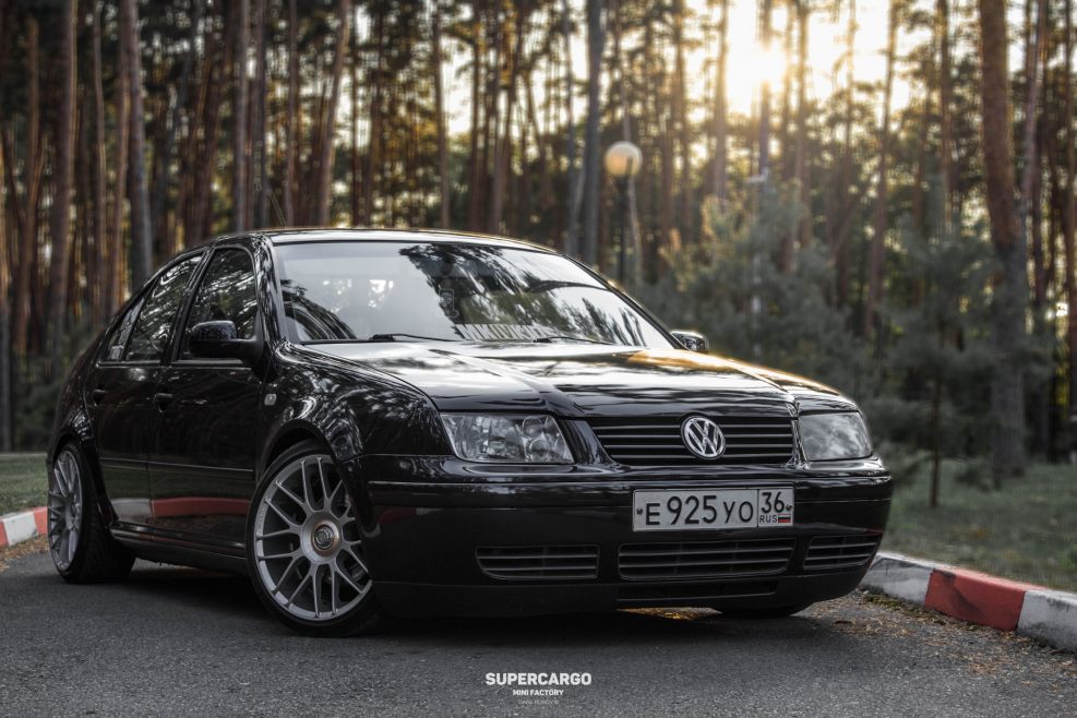 VW Bora 1j6