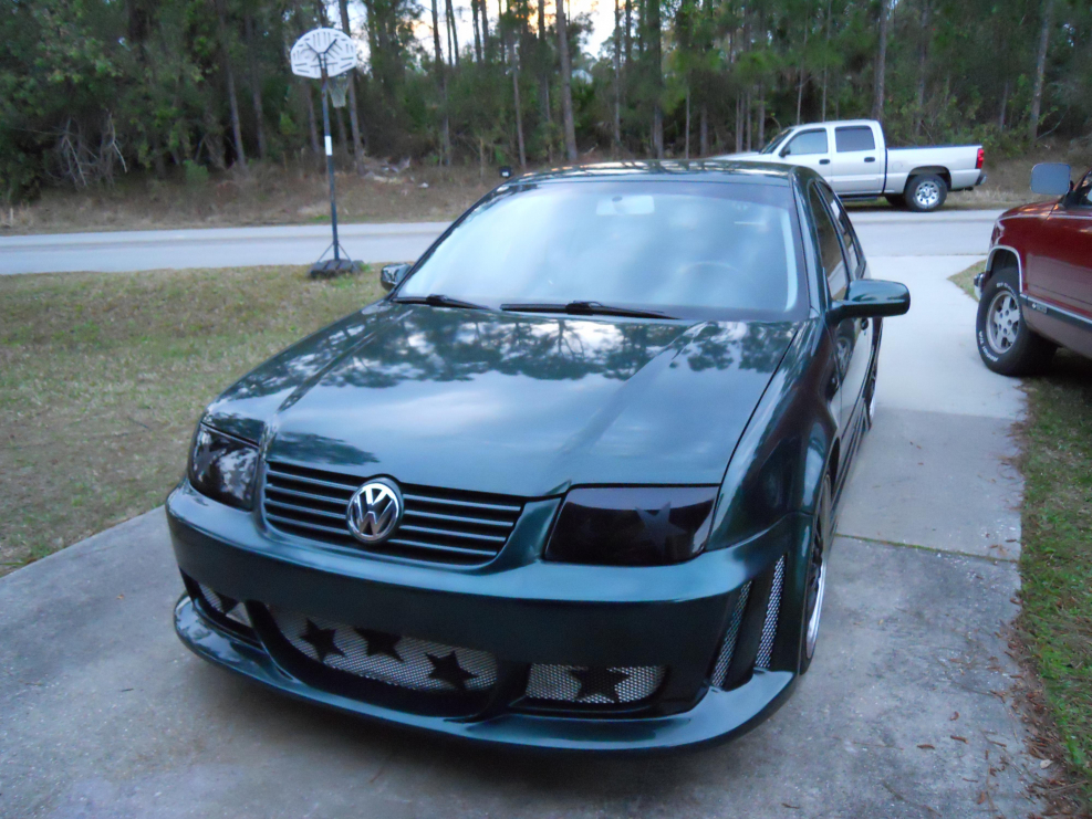 Фольксваген Jetta 1999