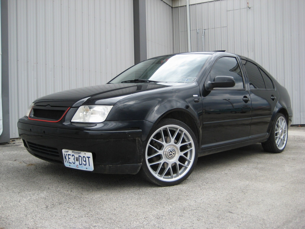 VW Jetta 2001