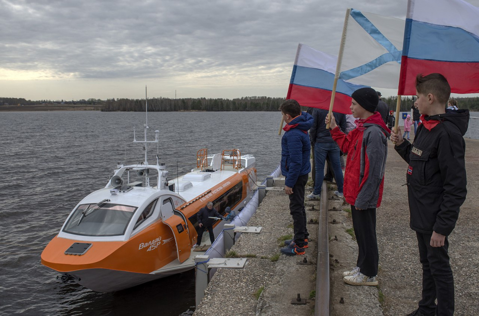 Валдай ЦКБ Алексеева
