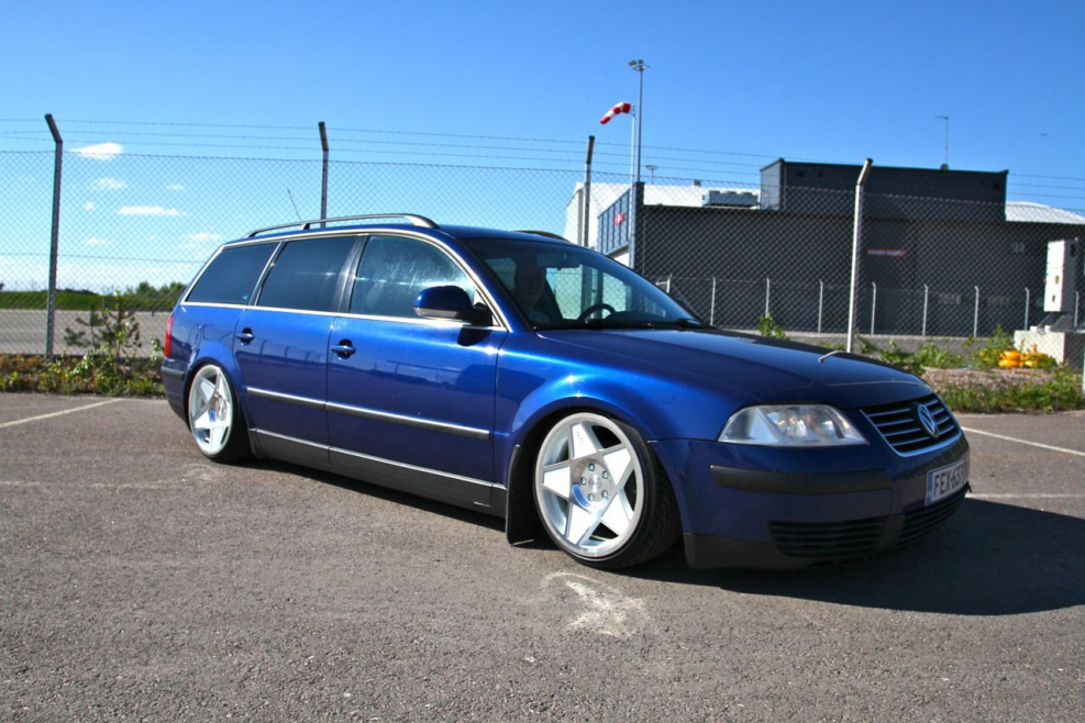Passat b5.5 Wagon