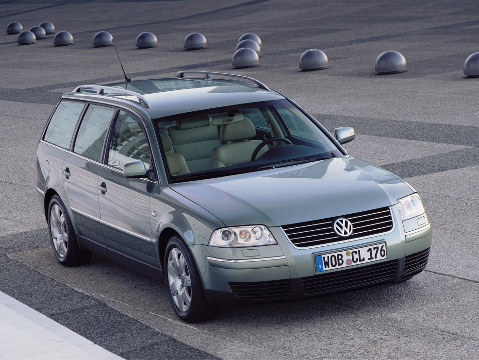 Volkswagen Passat b5 variant