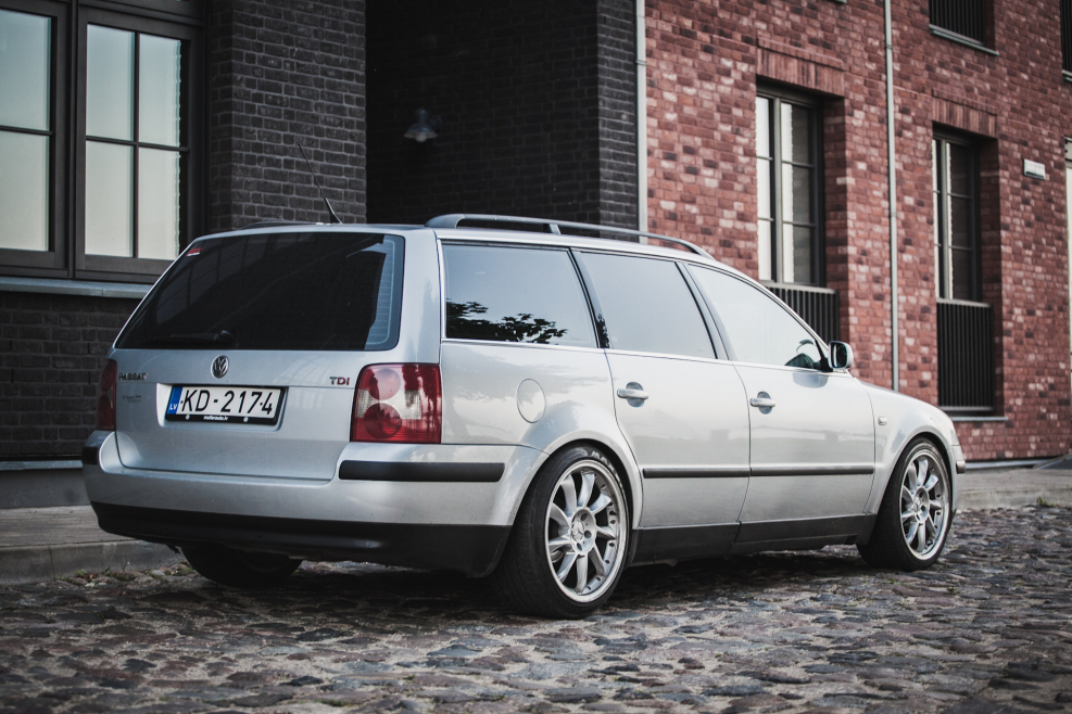 Volkswagen Passat b5.5 variant