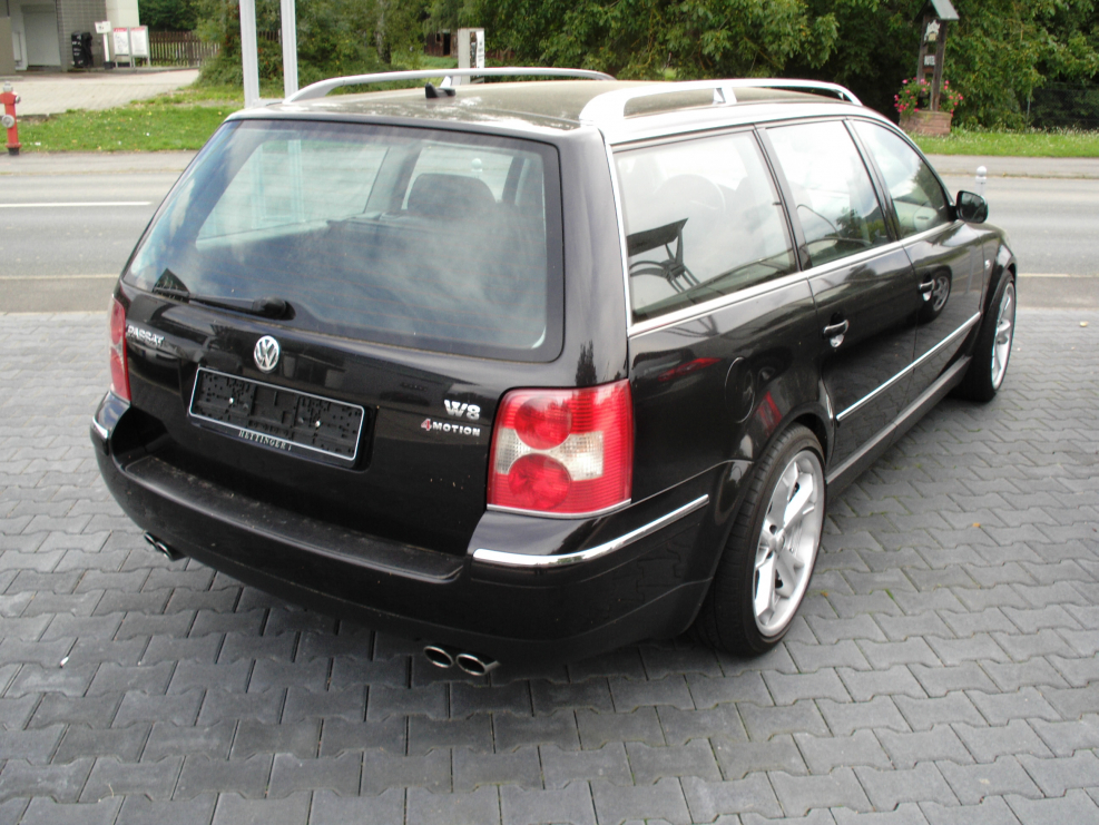 Volkswagen Passat b5 Wagon