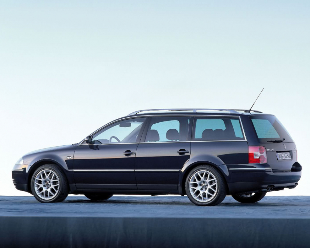 Volkswagen Passat b5 variant