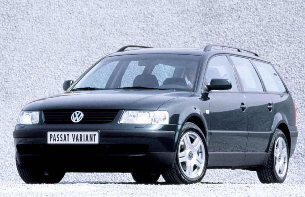 Volkswagen Passat b5 variant