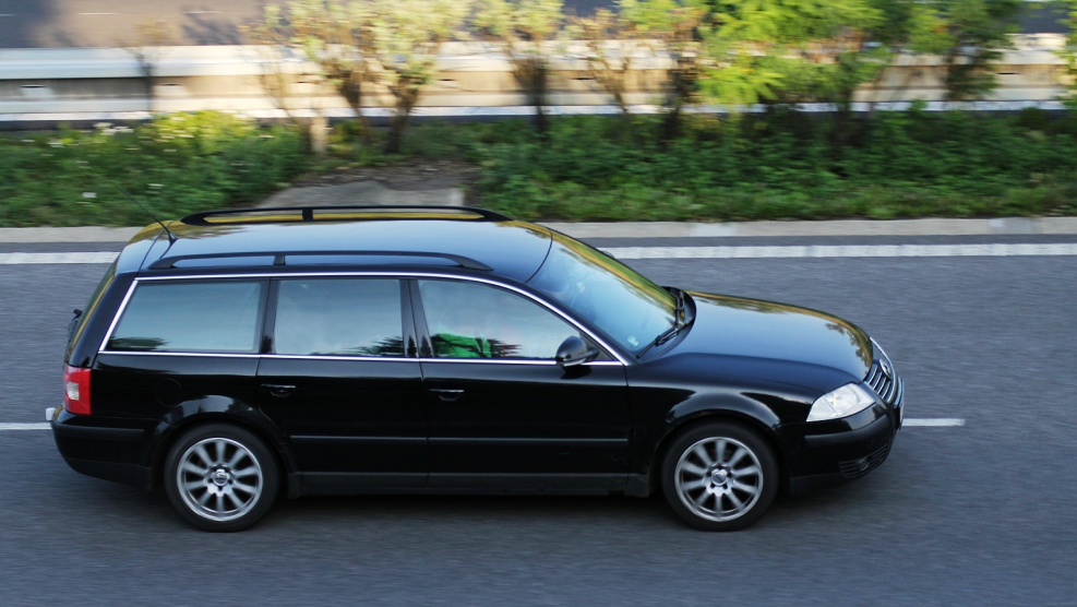 Volkswagen Passat b5.5 универсал