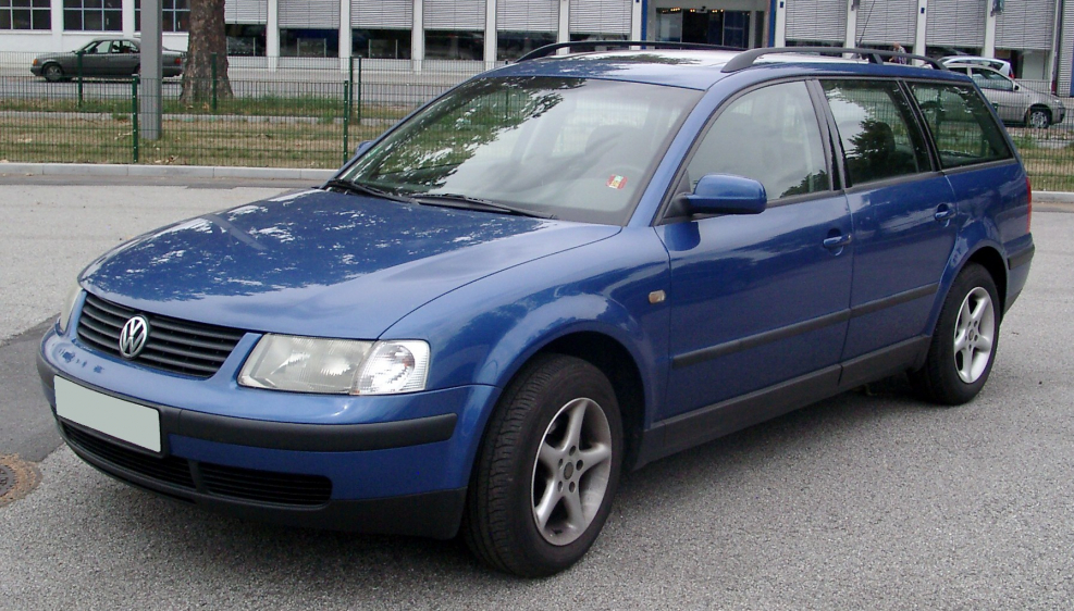 Volkswagen Passat b5.5 универсал