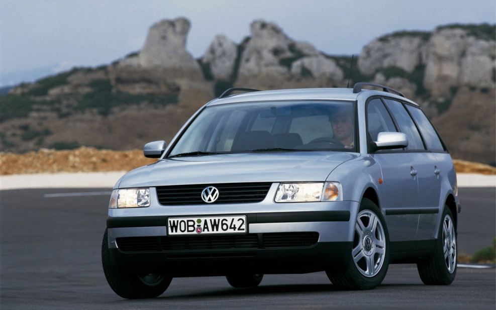 Volkswagen Passat b5 variant
