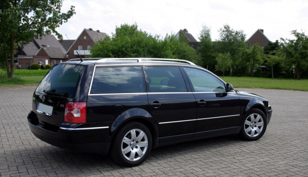 Volkswagen Passat b5 variant