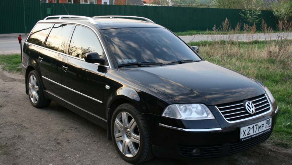 Volkswagen b5 1997