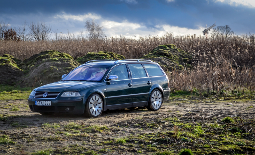 Passat b5 Restyling