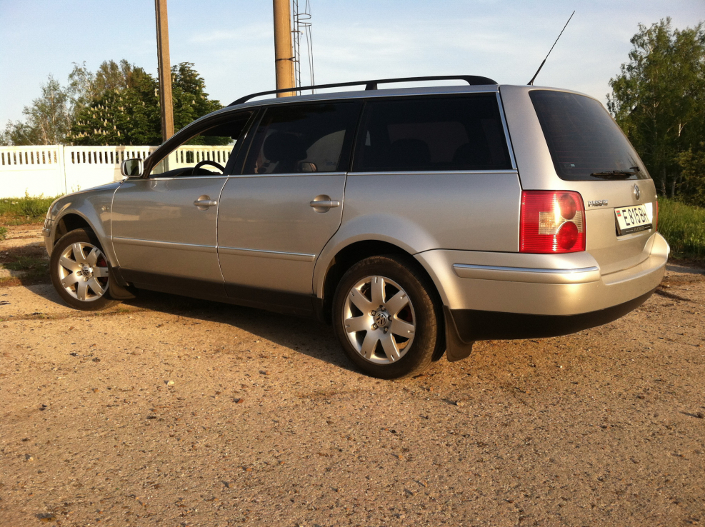 Volkswagen Passat b5 Wagon