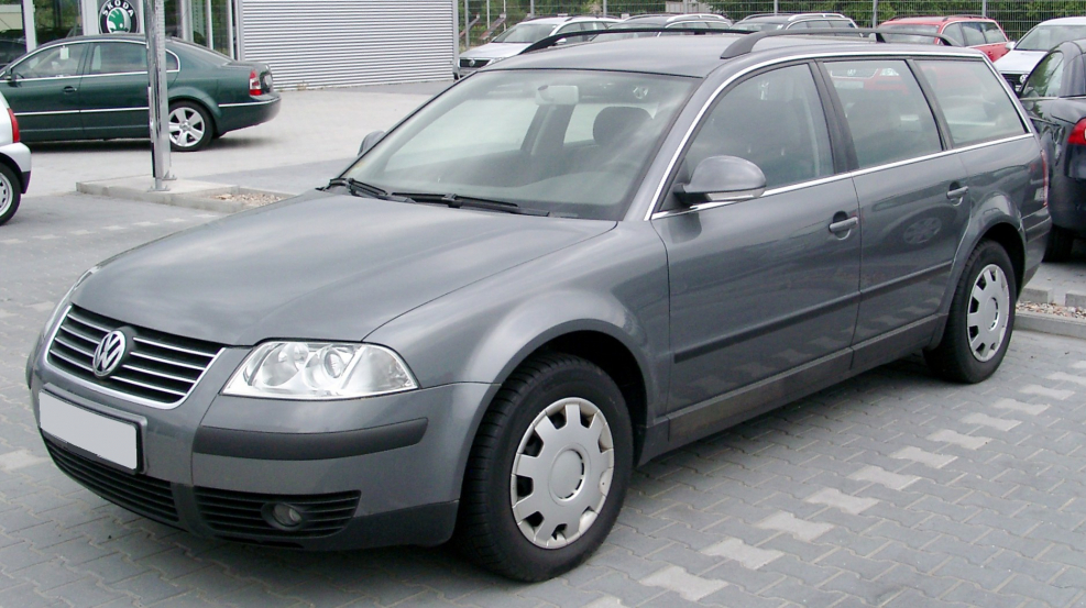 Volkswagen Passat b5 универсал 1998