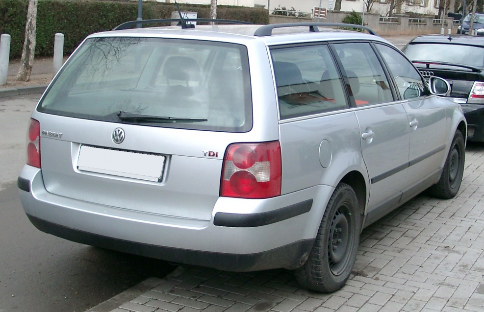 Passat b5+ variant