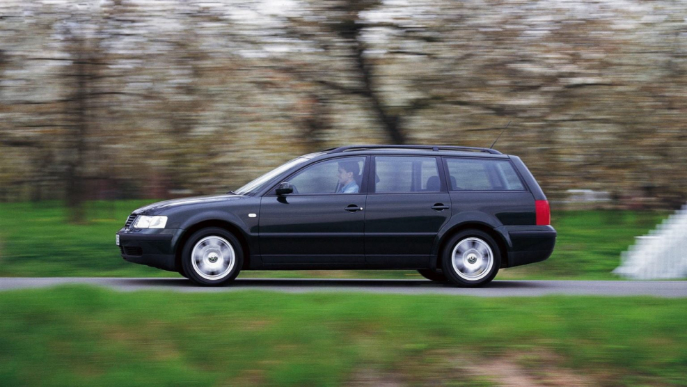 Volkswagen Passat b5 variant