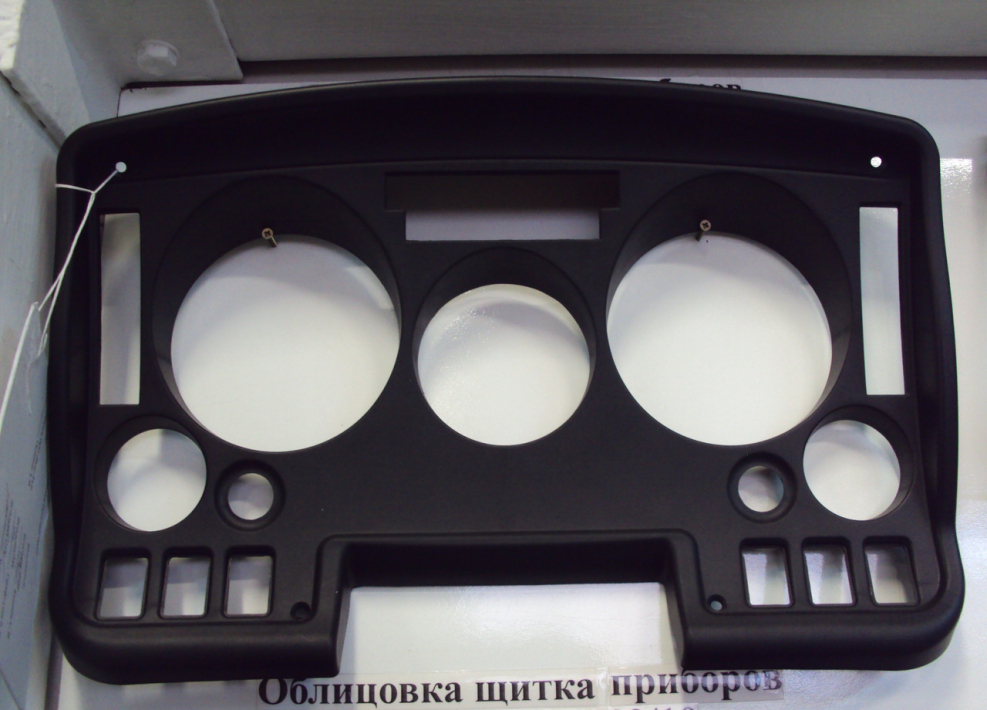 Комбинация приборов 283.3801 КАМАЗ МАЗ Урал