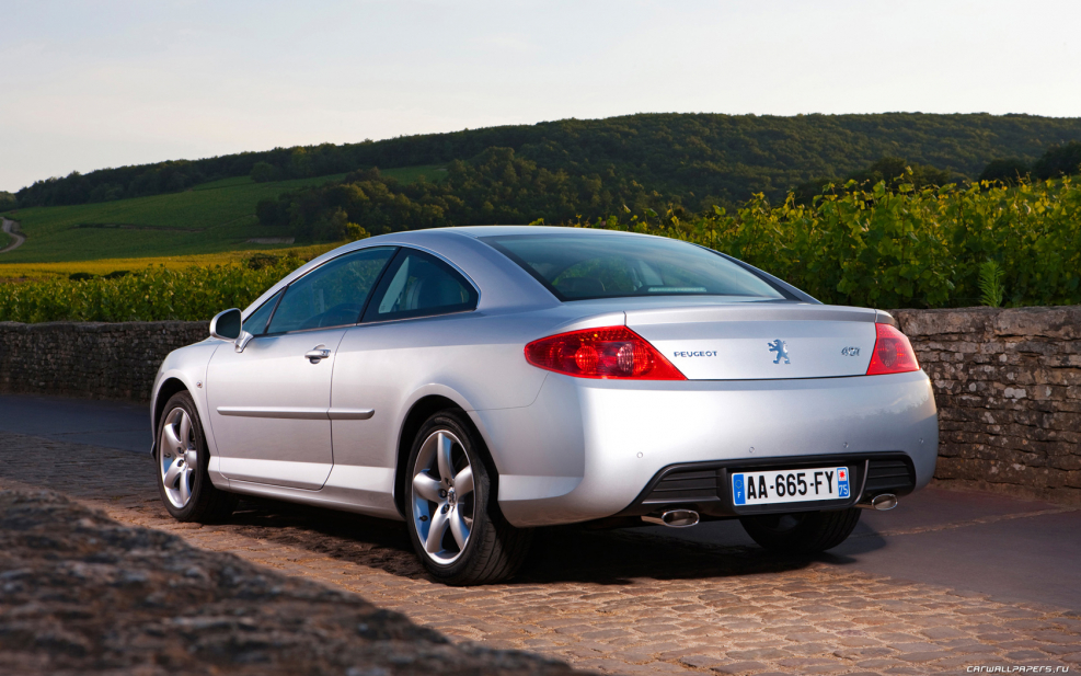 Peugeot 407