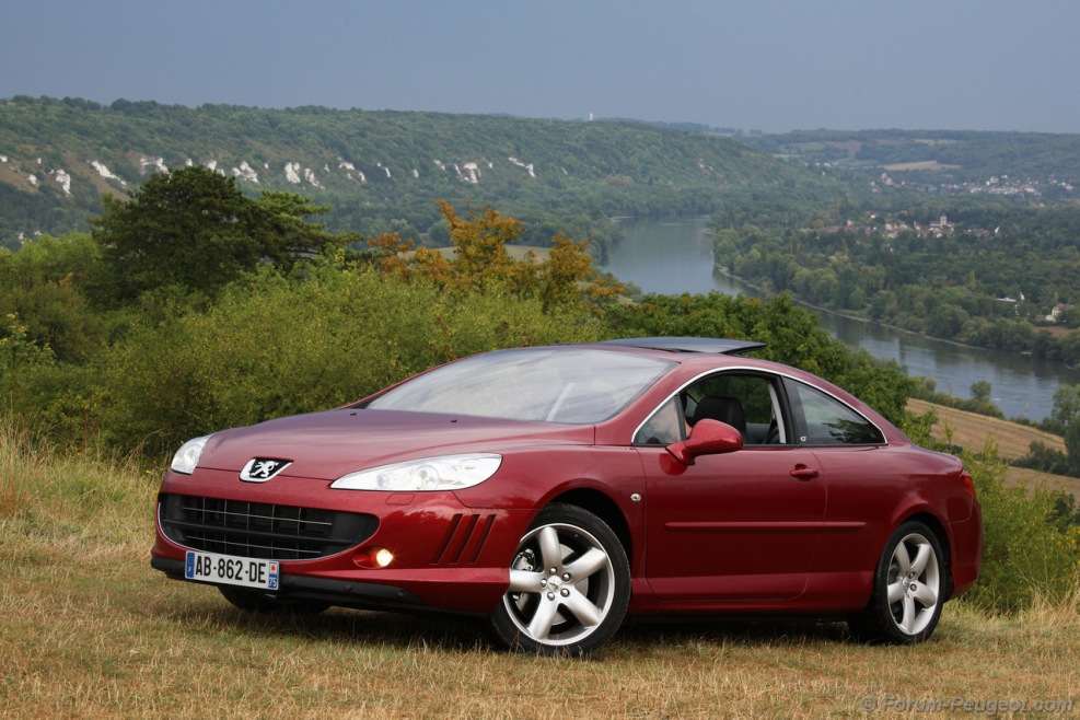 Peugeot Hybrid