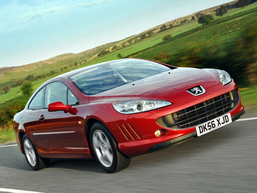 Peugeot 407