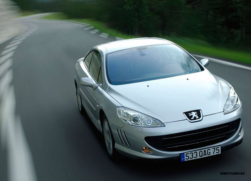 Peugeot 407 2013
