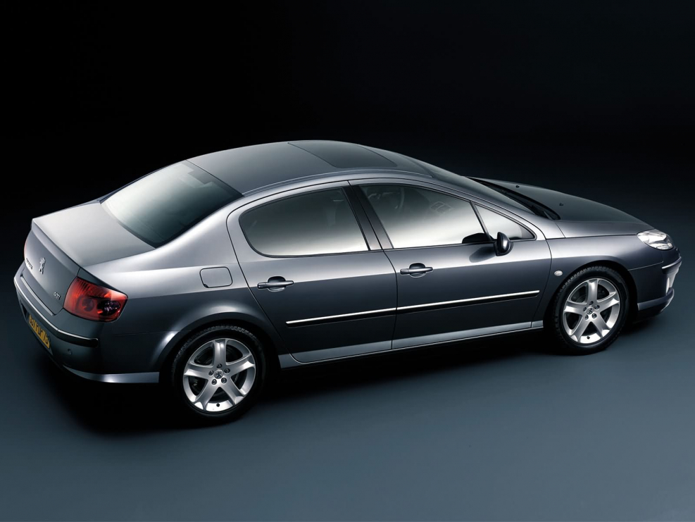 Peugeot 407 2013