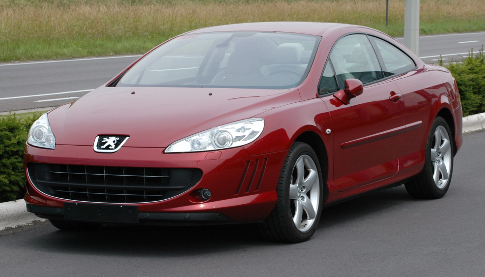Peugeot 407 2008