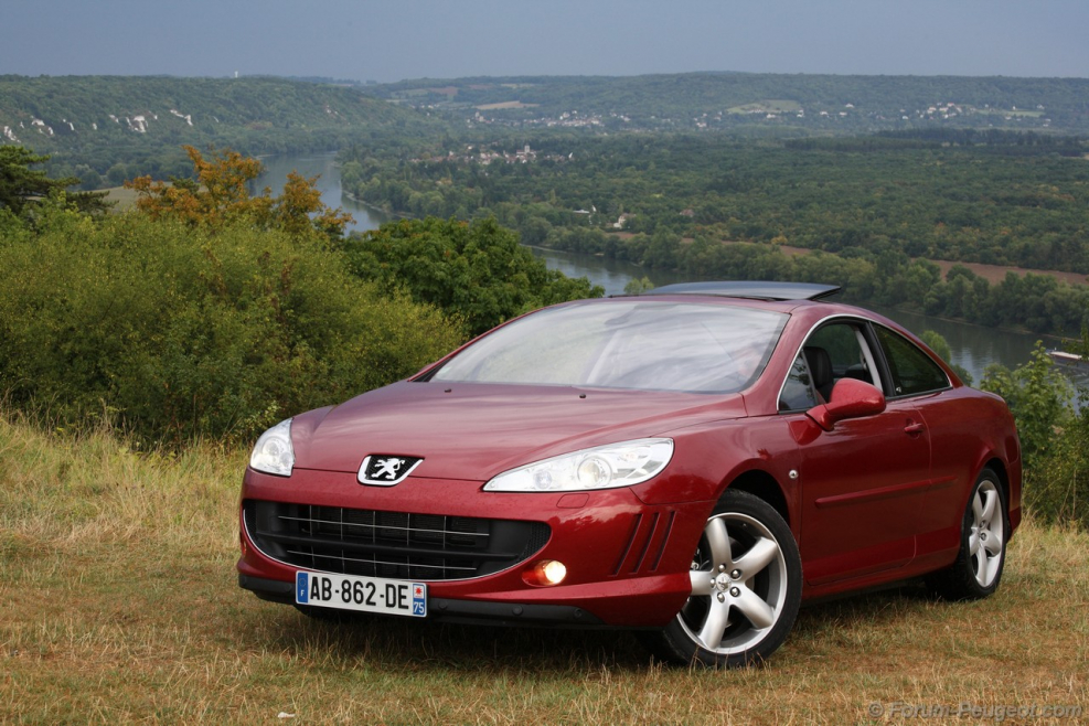 Peugeot 307 СС