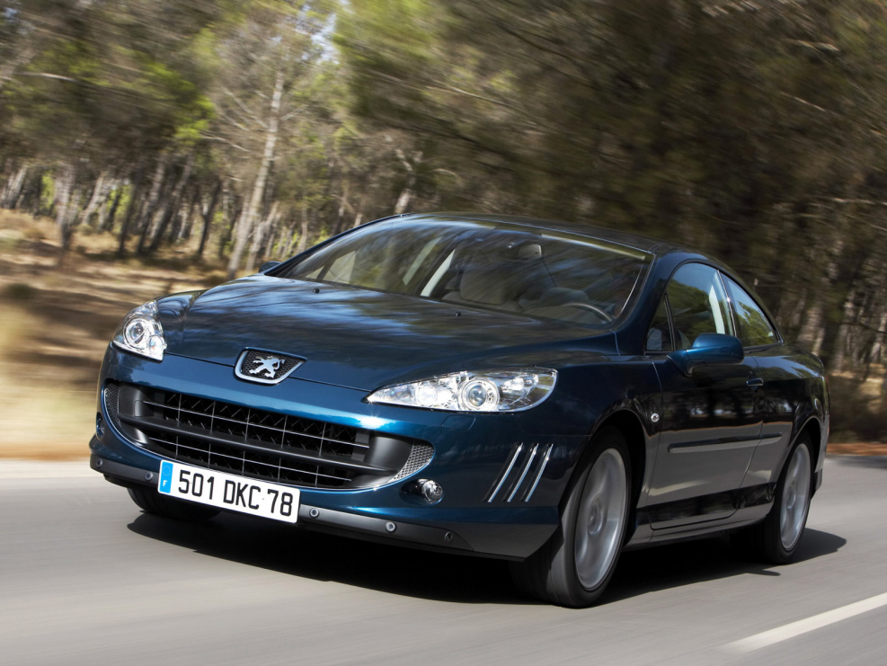 Peugeot 407 3.0 v6