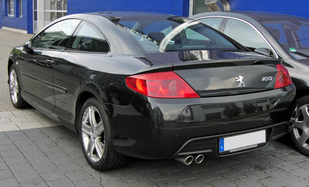Peugeot 407
