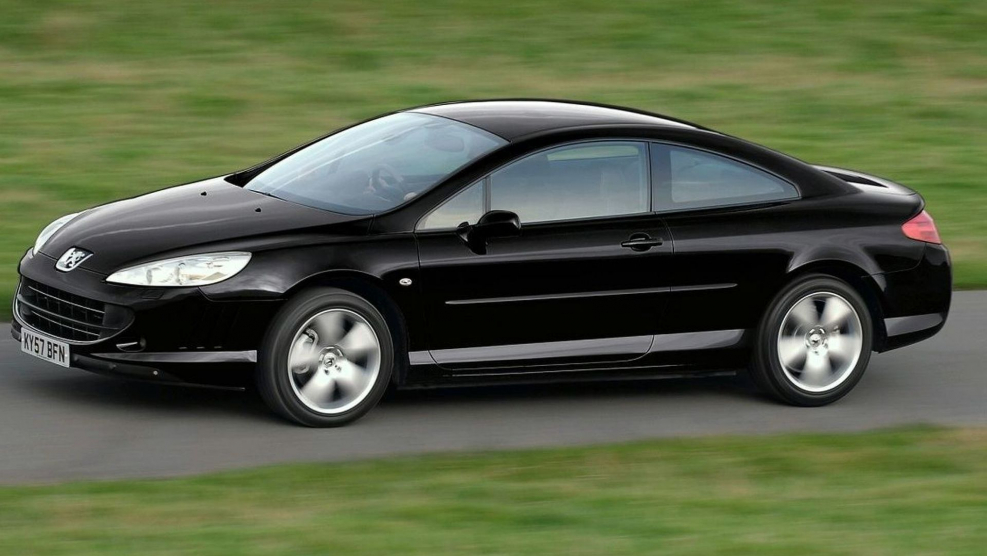 Peugeot 407 SW