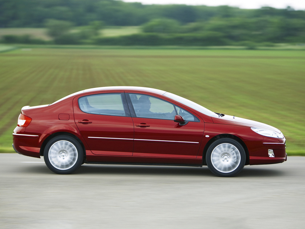 Peugeot 407