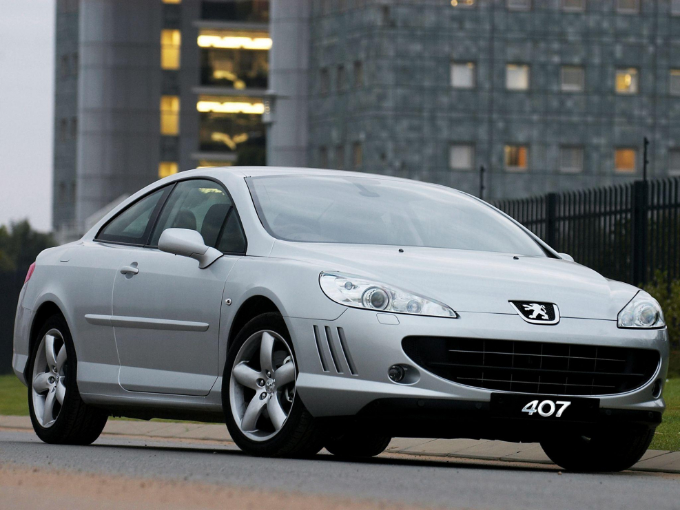 3d model Peugeot Peugeot 408