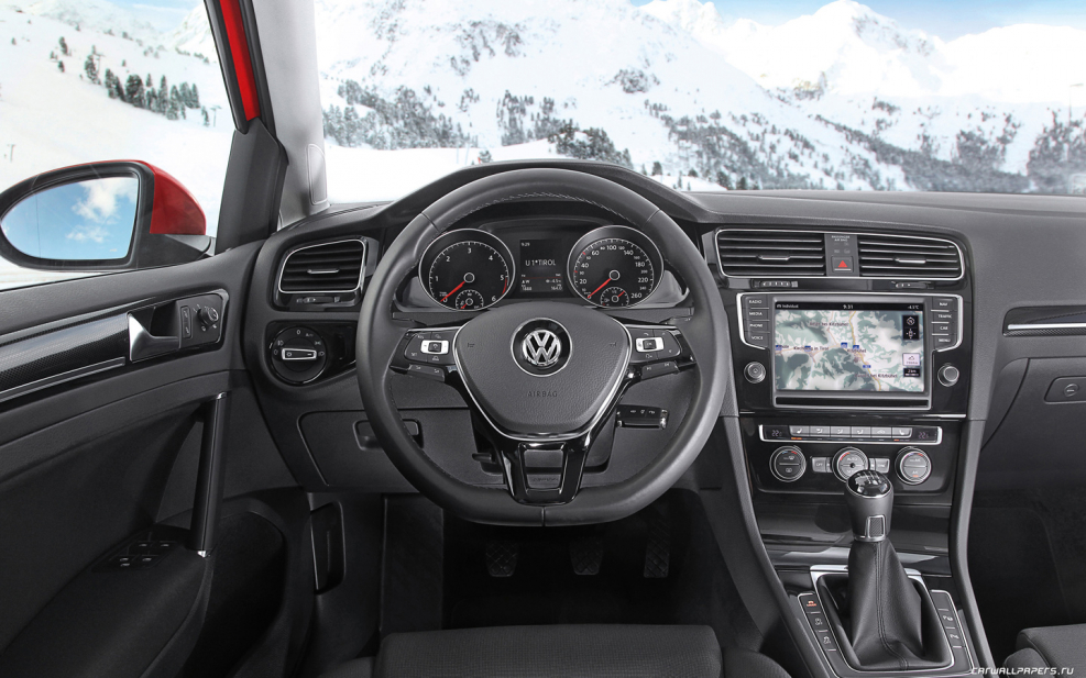 Golf 7 Highline